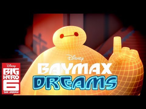 Baymax Dreams